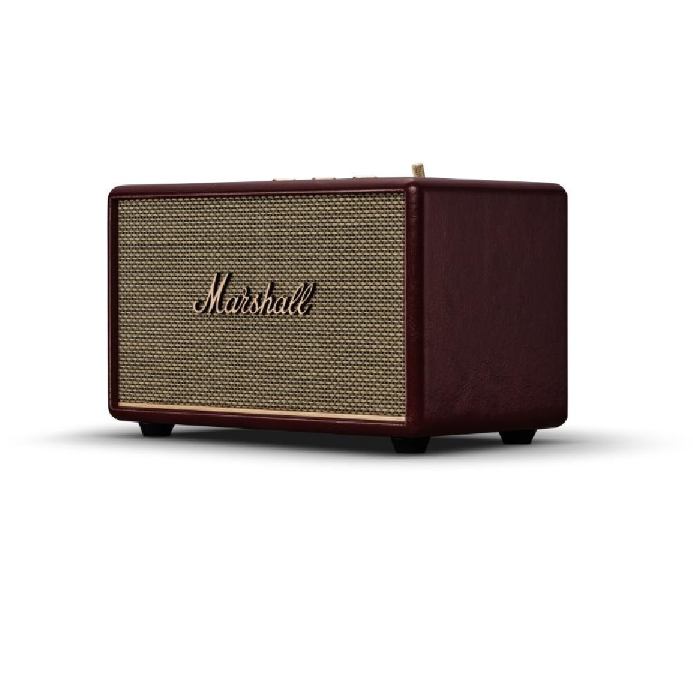 Marshall Acton III Bluetooth Speaker, Burgundy
