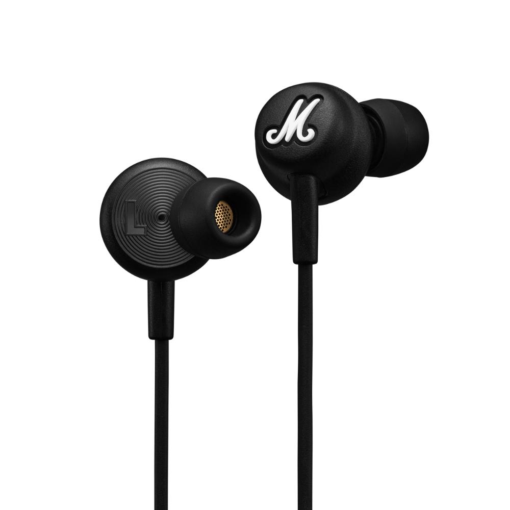 Marshall Mode USB -C Headphone, Black