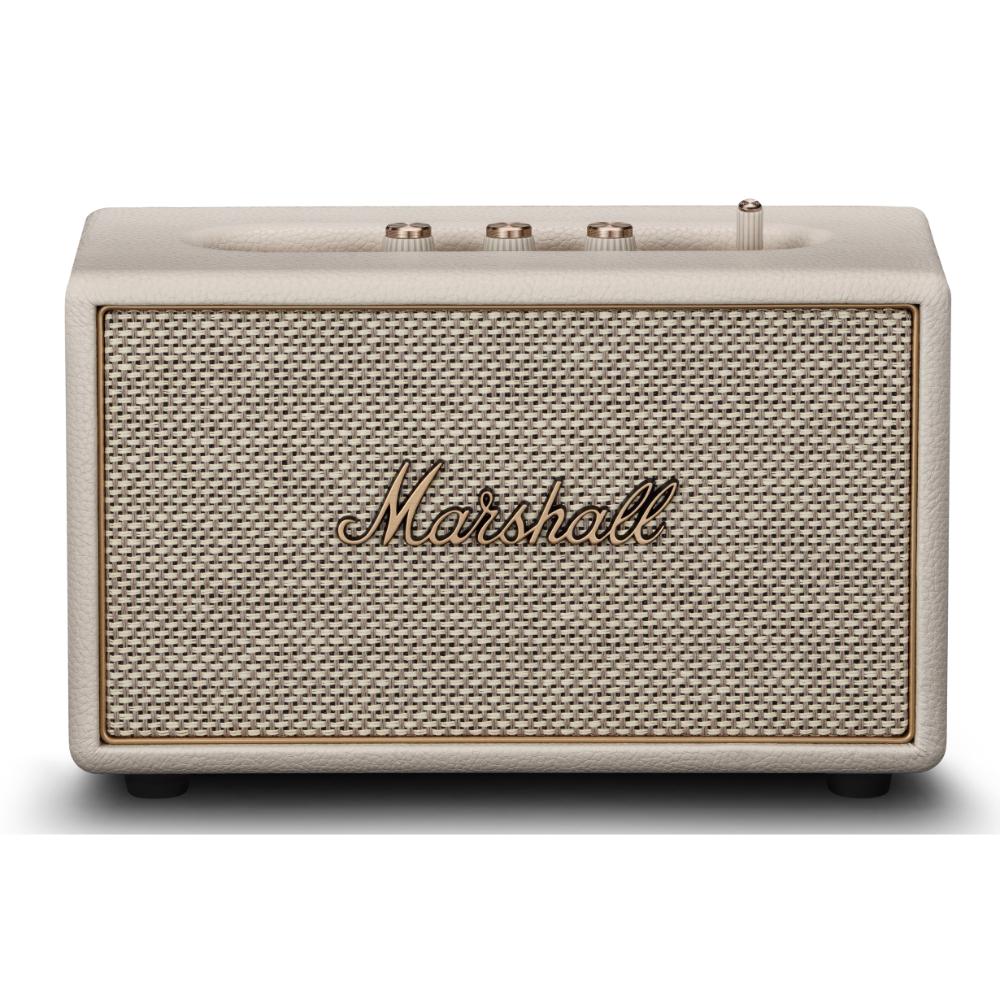 Marshall Acton IV Bluetooth Speaker (Cream)
