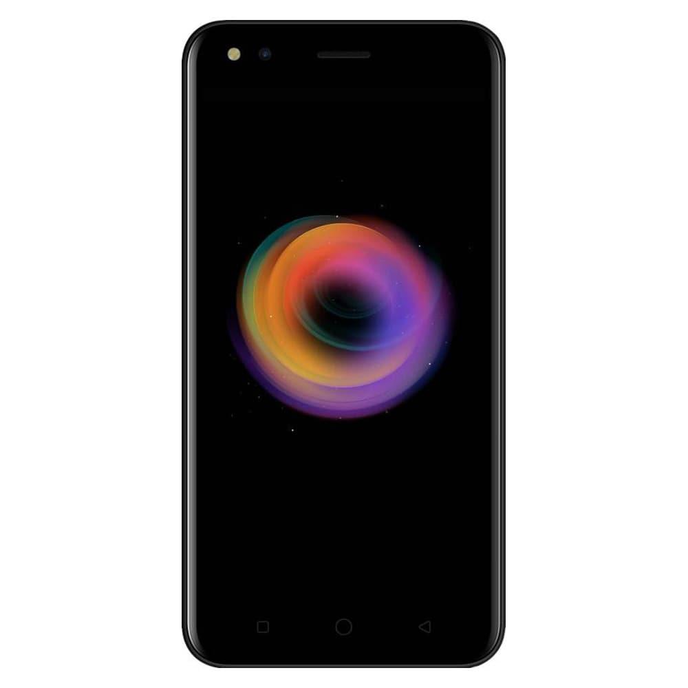 Micromax Canvas 1 Smart Phone 16 GB, 2 GB RAM, Chrome Black