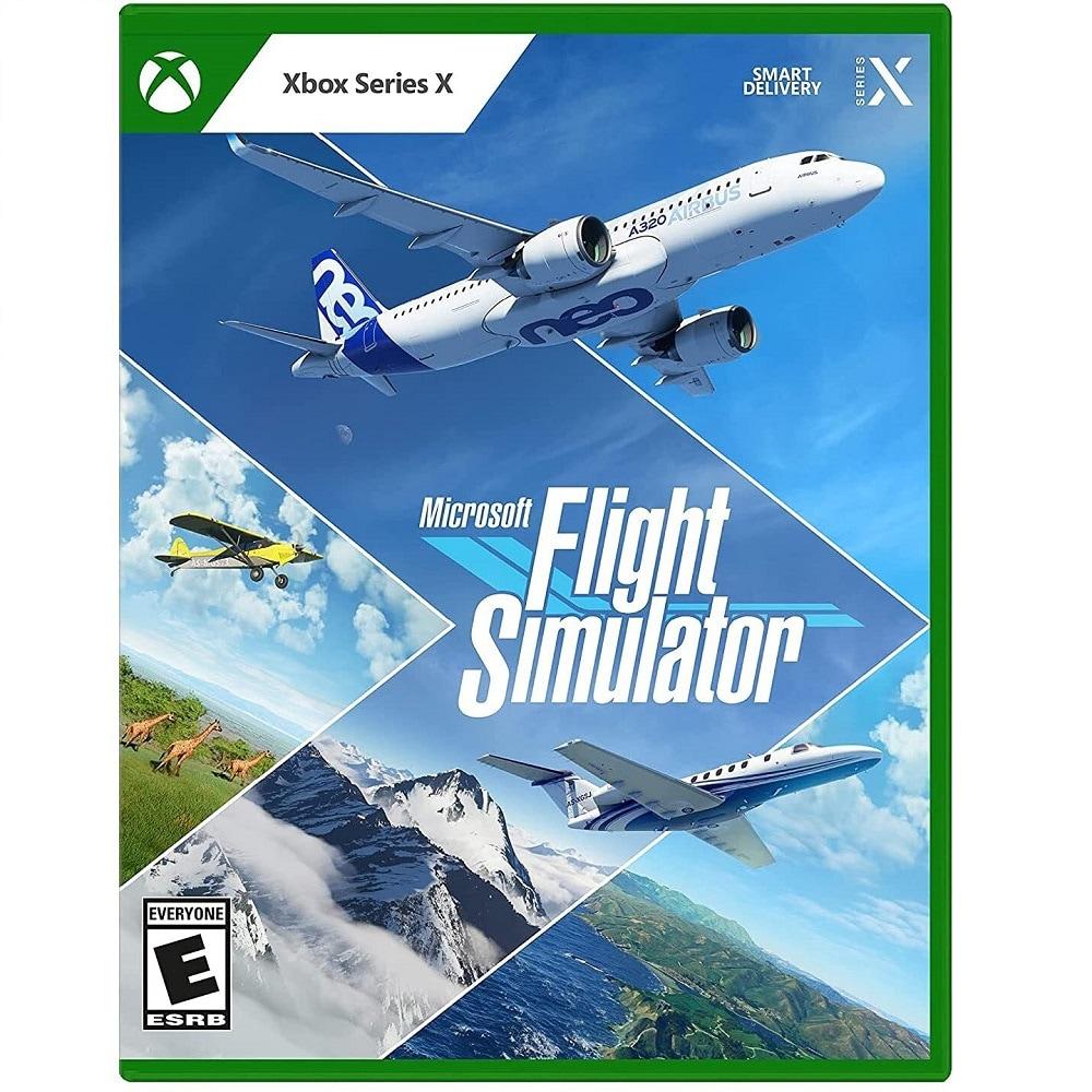 【希少品】新品　未開封　Microsoft Flight simulator x Buy Microsoft Flight Simulator: Standard Edition, Xbox Series X|S