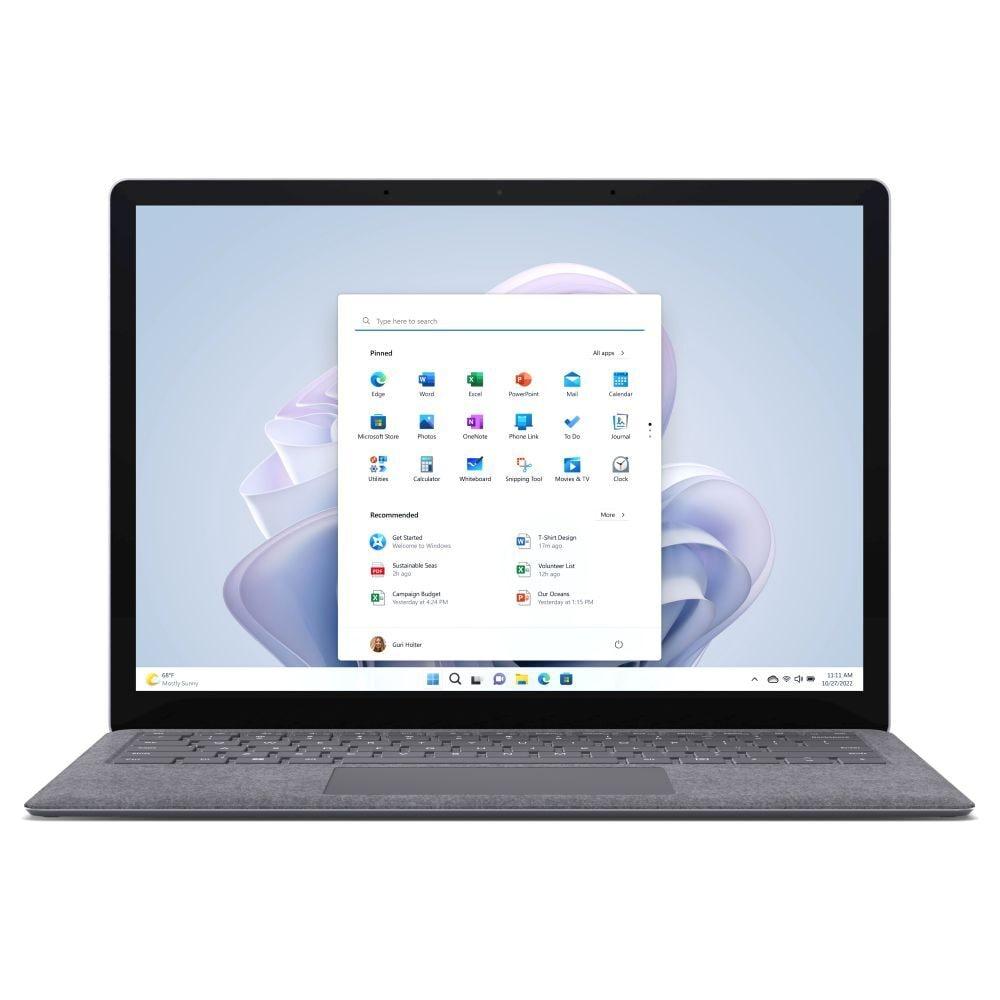 Windowsノート本体 Surface Laptop 5 Core i5 8GB / SSD256GB Buy New Microsoft Surface Laptop 5 Intel 12 Gen Evo i5/8GB/256GB