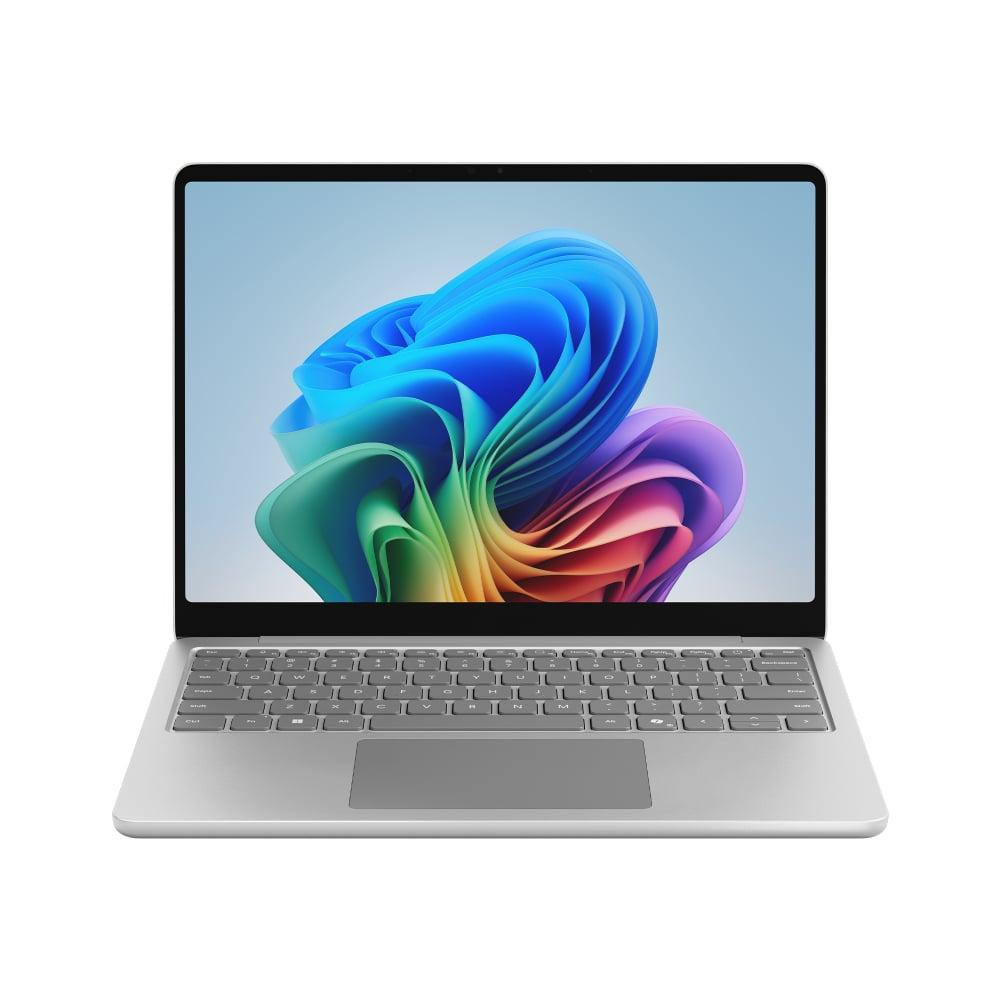 Microsoft Surface EP2-36996 Standard Laptop (Qualcomm Snapdragon X Plus/16 GB/256 GB SSD/Qualcomm Adreno GPU/Windows 11 Home/Preloaded Microsoft 365 Apps/LCD), 33.02 cm - 13 inch, Platinum