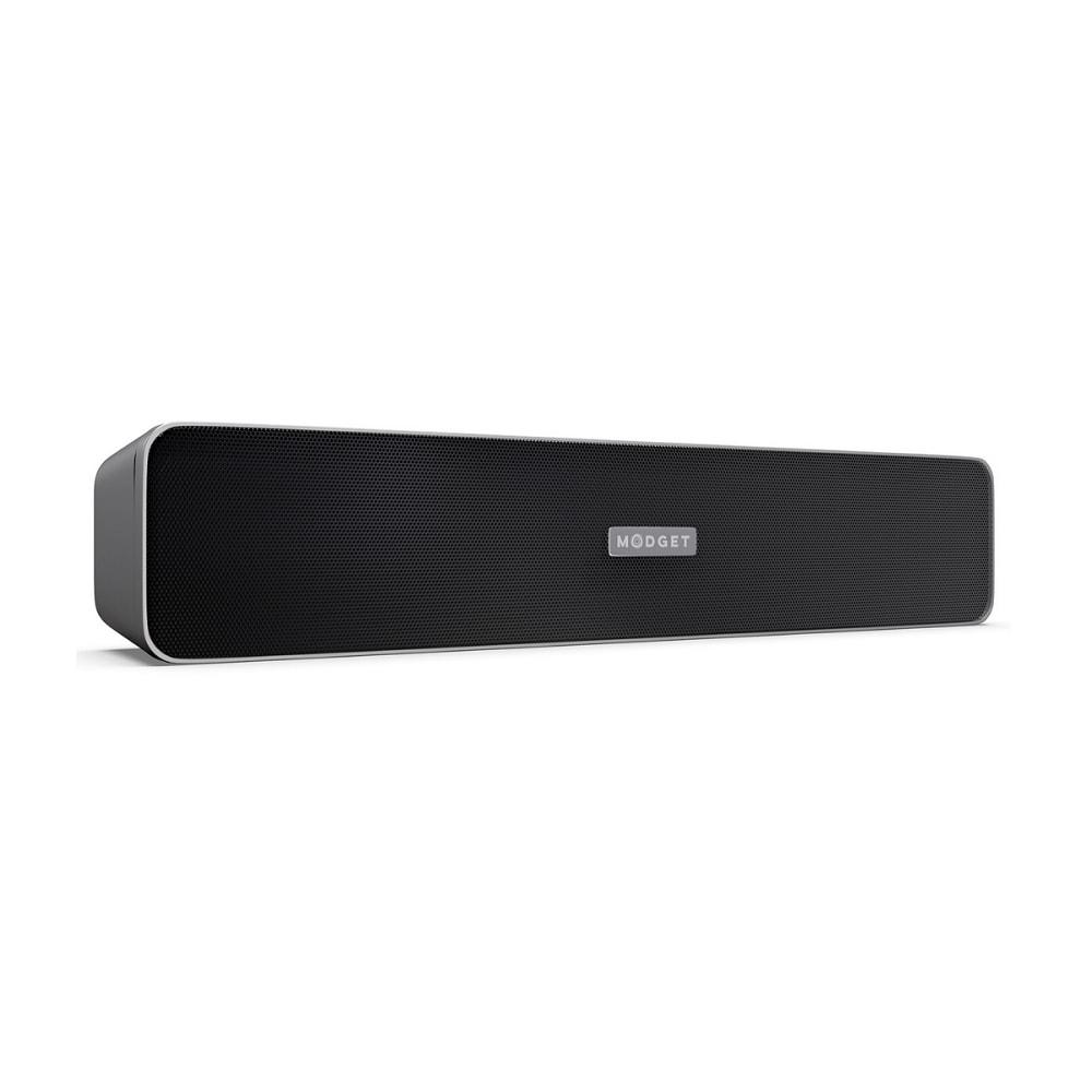 MODGET 500BT 20W Wireless Bluetooth Soundbar with Built-in Microphone, Memory card ,USB, MP3 connectivity, Upto 8Hrs Playback, 20 Watts
