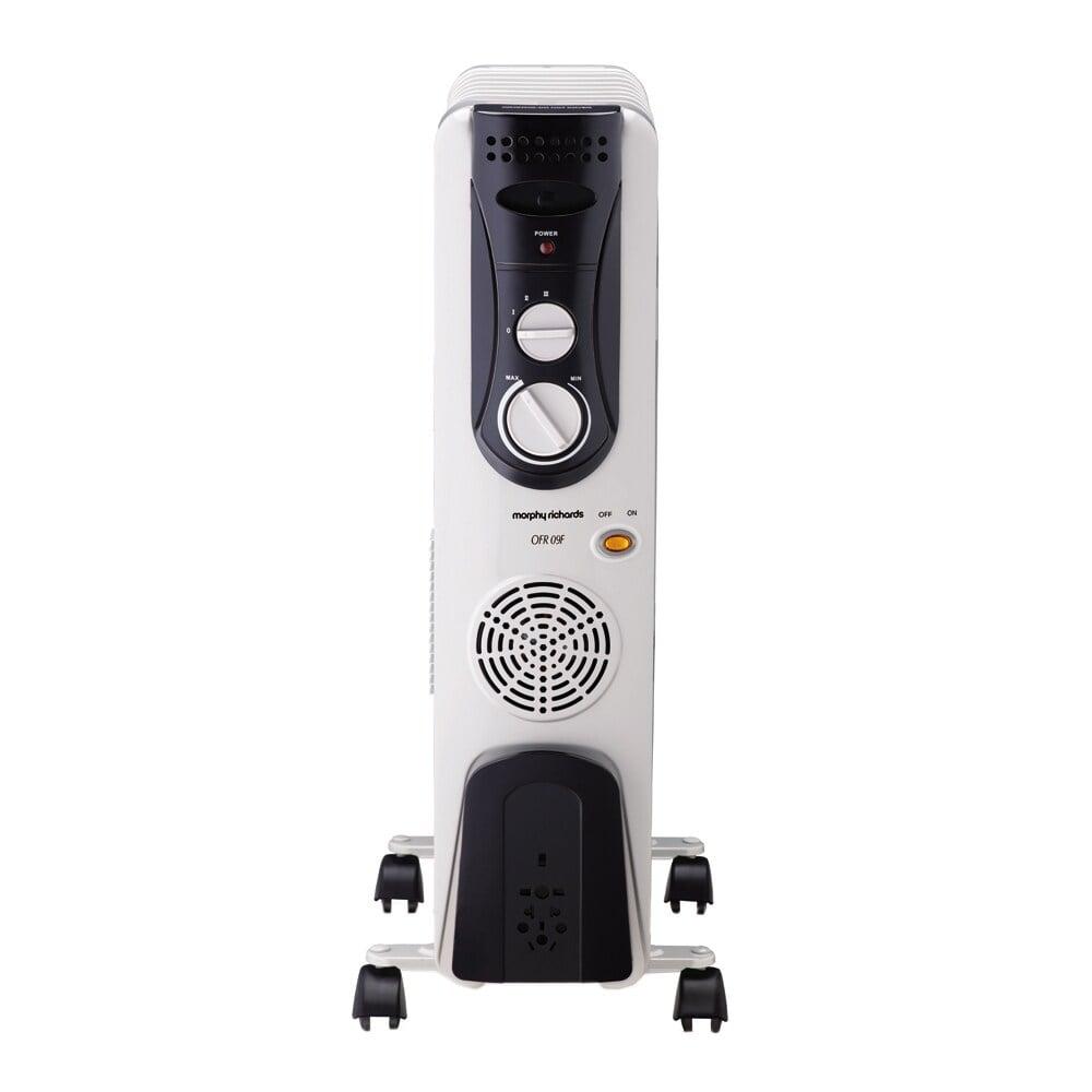 Morphy Richards 9F OFR Room Heater with Adjustable Thermostat