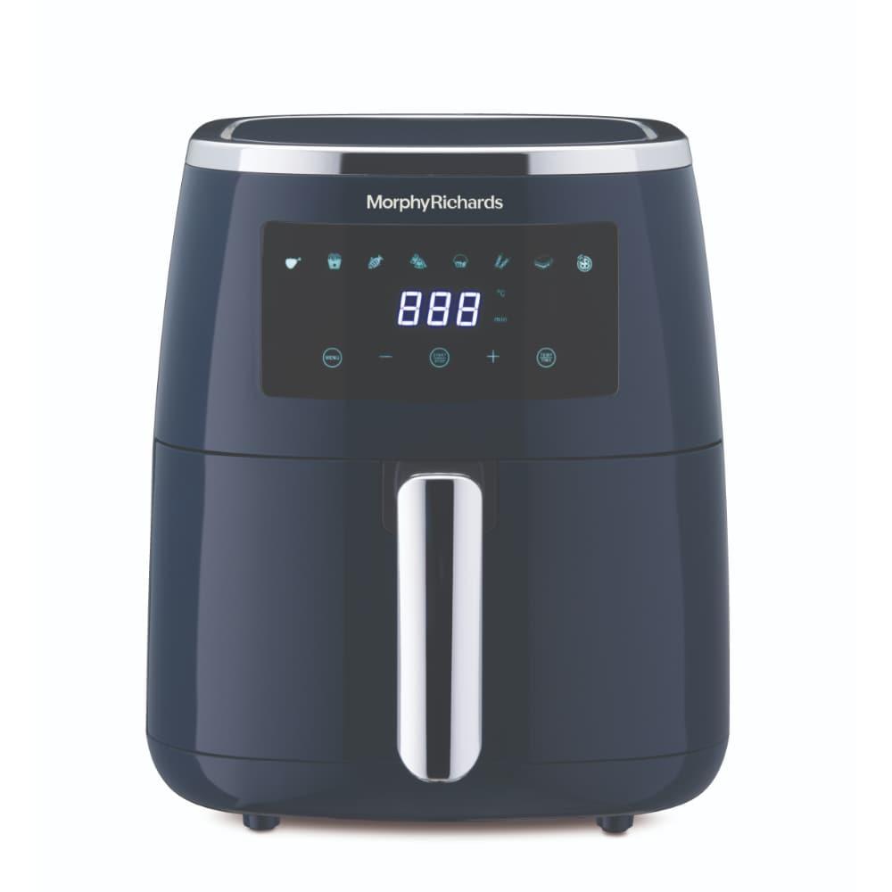 Morphy Richards Crisp Pro Digital Blue 5 L 1500 watts Air Fryer