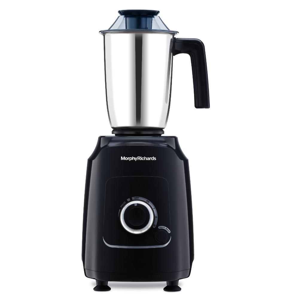 Morphy Richards GrindPro Maxx 1000 Watts with 4 Jar Mixer Grinder, Black