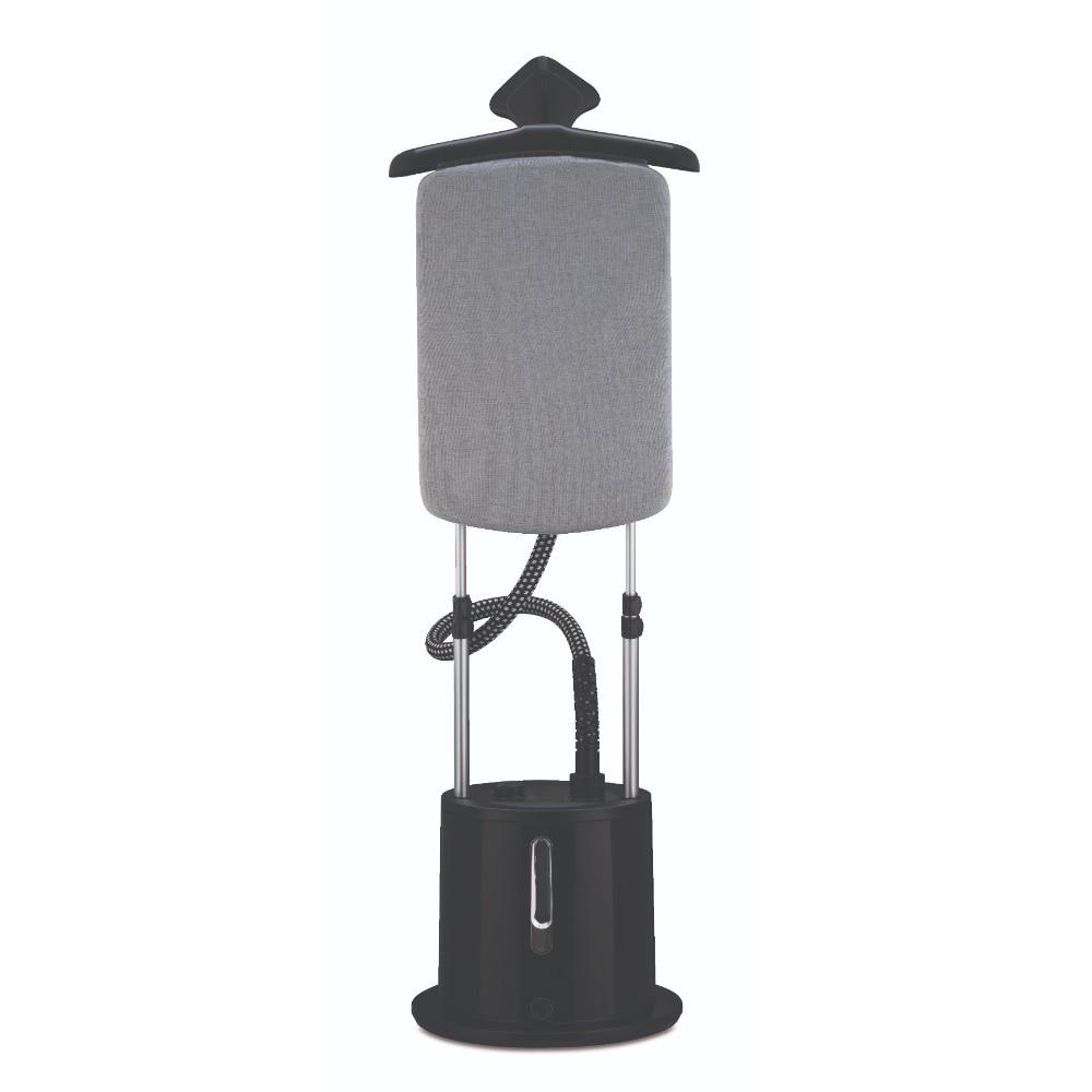 Morphy Richards Vogue Professional 2000 W Upright Garment Steamer, 45 g/min Steam, 1.7 L Tank, 3 Modes, Black