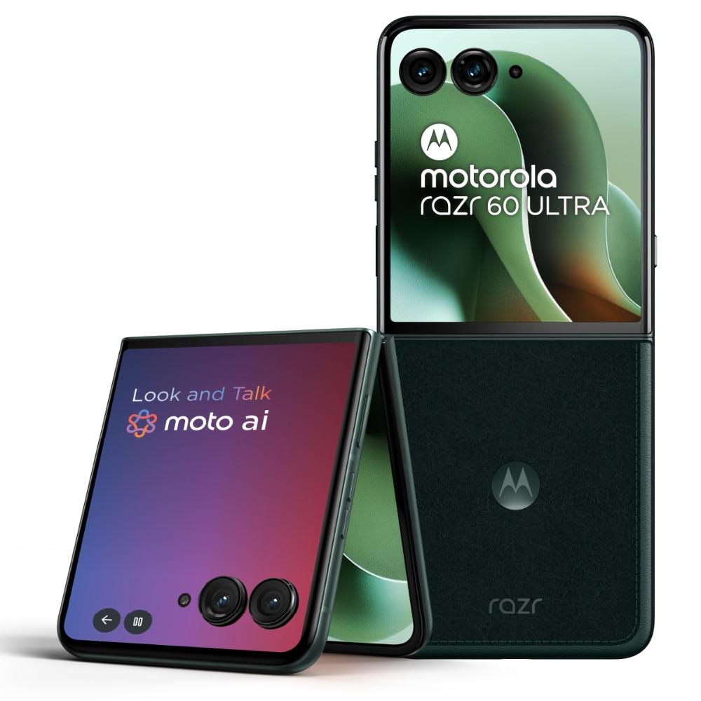 Buy Motorola Razr 60 Ultra 512 GB, 16 GB RAM, PANTONE Scarab, Mobile ...