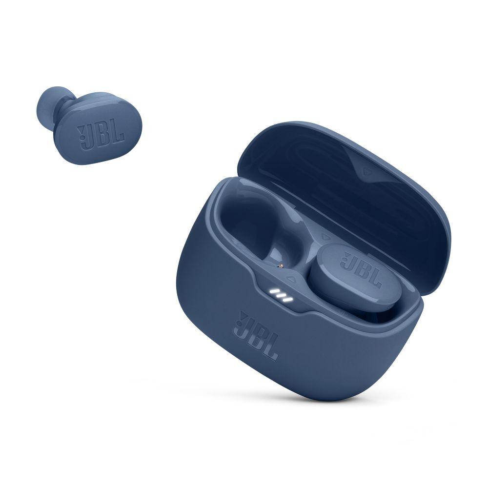 JBL Tune Buds In Ear Wireless TWS Earbuds with Mic, ANC Earbuds, Customized  Extra Bass with Headphones App, 48 Hrs Battery, Quick Charge, 4-Mics,