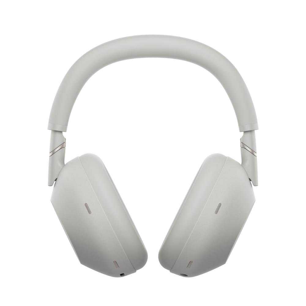 SONY WH-1000XM6 【美品】 WH-1000XM6_Fit_Silver_8000-