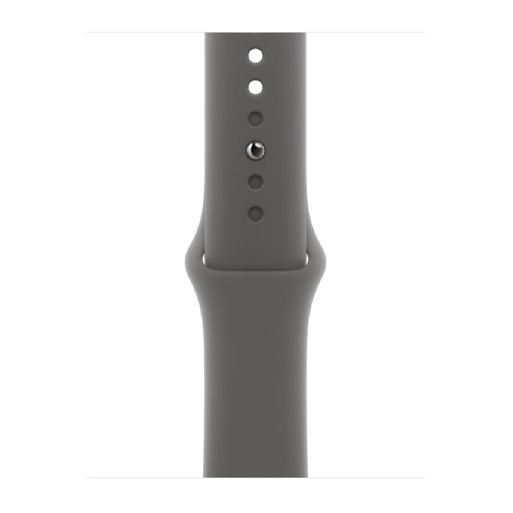 Apple Watch 42mm [Starlight] Sport Band [M/L]