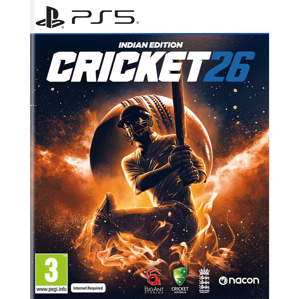 PS5 Cricket 26