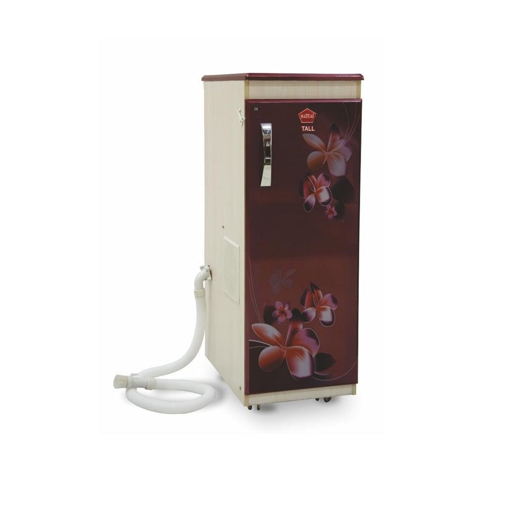 Natraj Tall Flour Mill with Vacuum Cleaner