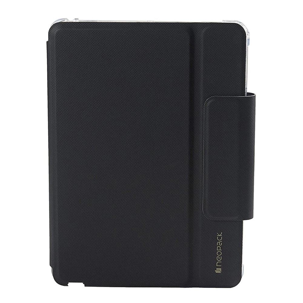 Neopack Tablet Case With Removable Wireless Keyboard for 26.67 cm (10.5 inch) iPad Pro/Air 2019, Black 7PAD10
