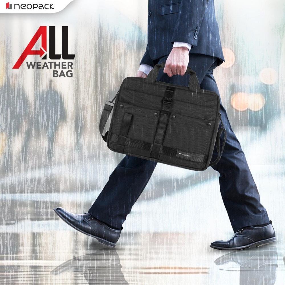 Neopack All Weather Laptop Bag - For 15.4 inch Laptops and 16.2 inch ...