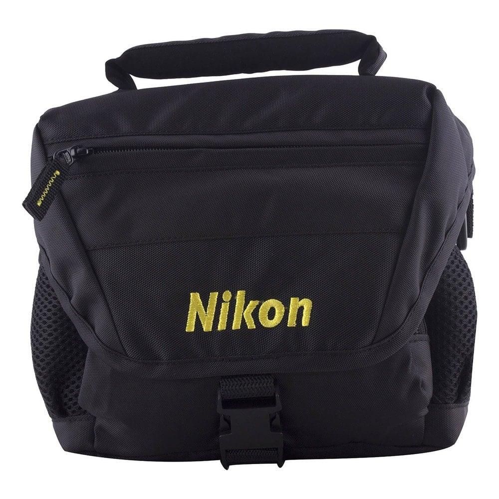 Nikon DSLR Camera Bag, Black