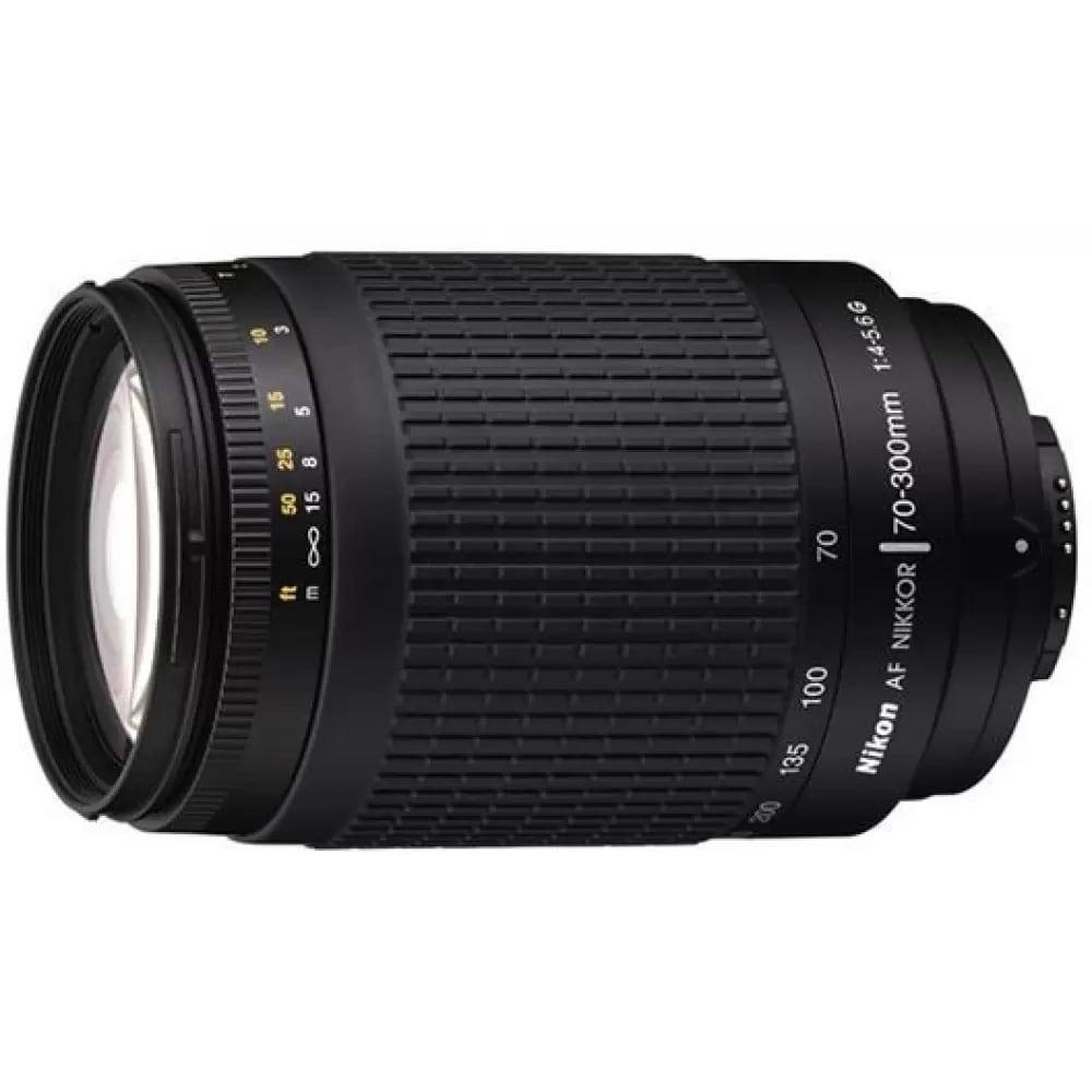 美品 Nikkor AF Zoom-Nikkor 70-300mm Buy Nikon AF Zoom-Nikkor 70 mm - 300 mm f/4-5.6 Telephoto Lens