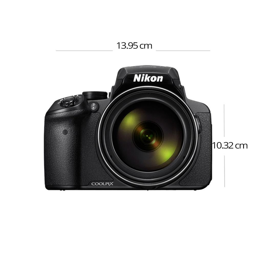 Buy Nikon COOLPIX P900 Point & Shoot Camera 16 MP, Black at