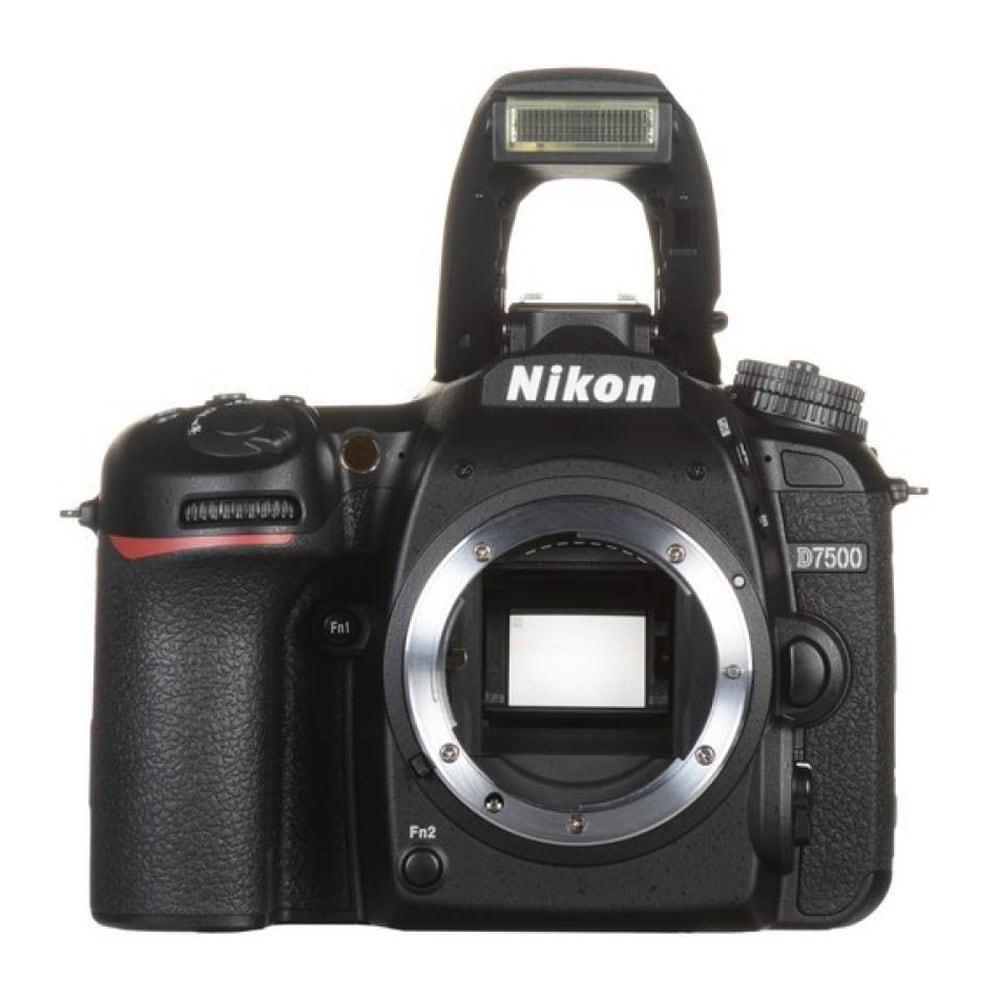 Nikon D7500 DSLR Camera Body