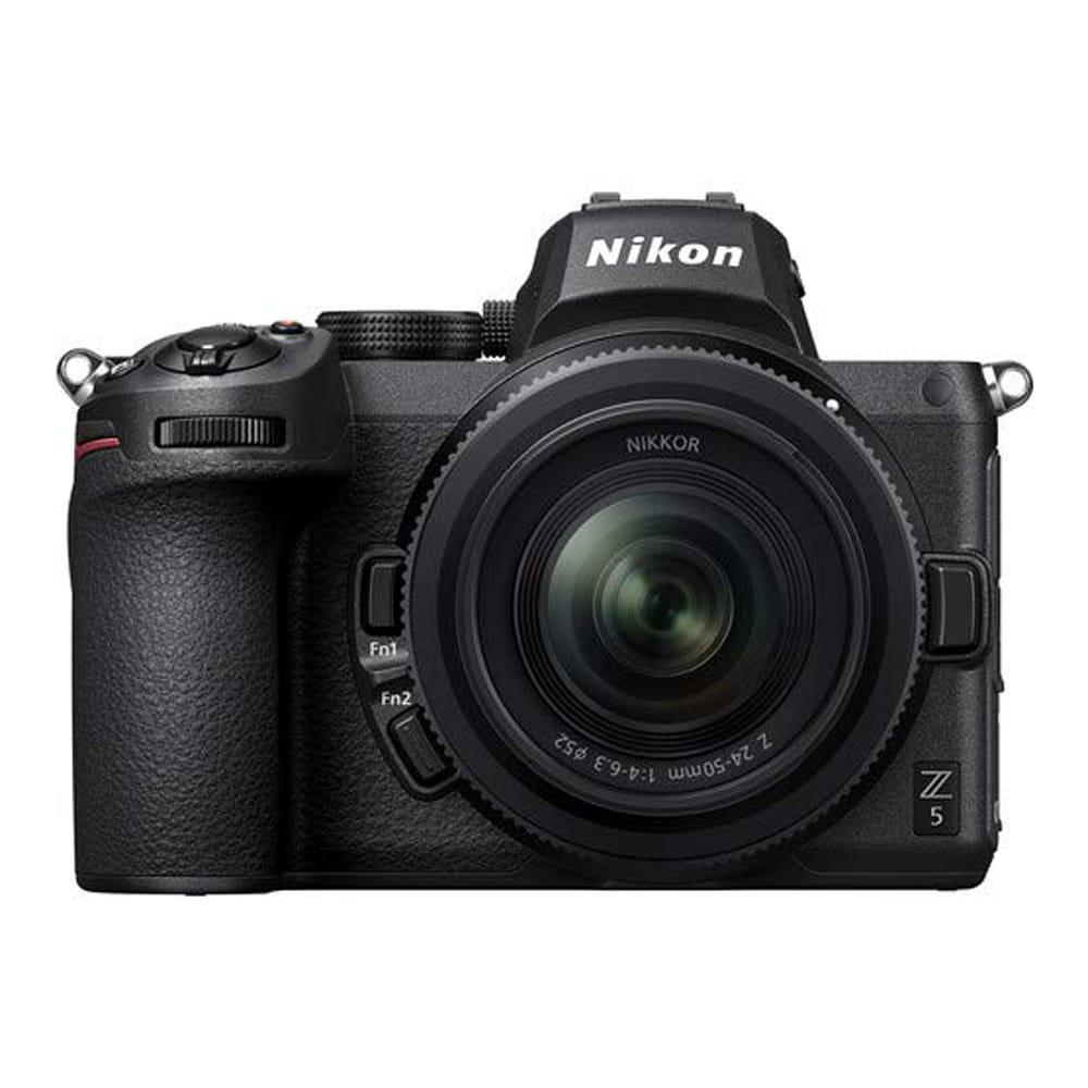 Nikon Z5 Mirrorless Camera with 24-50 mm Lens Kit