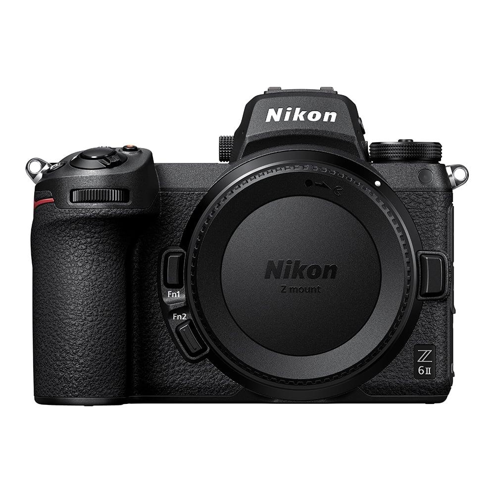 Nikon Z 6II Mirrorless Camera With Body-2