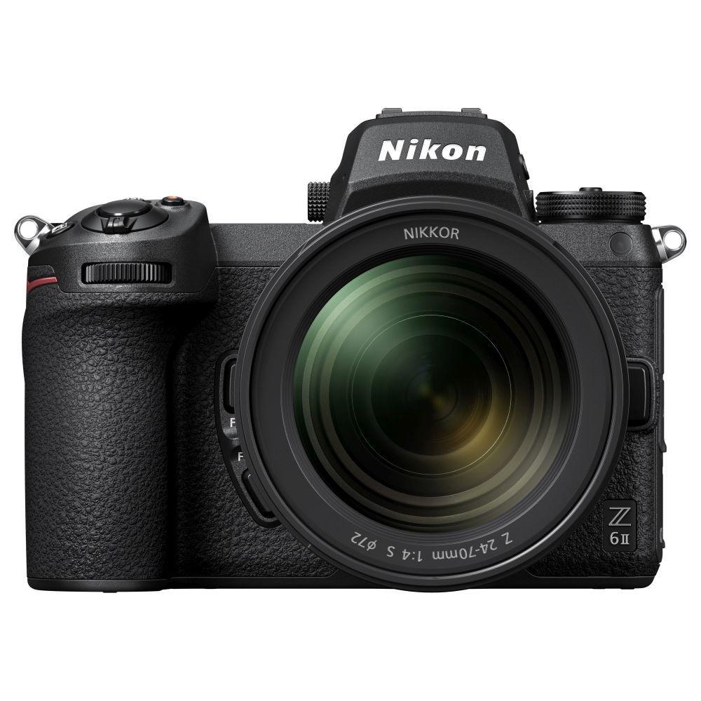 Nikon Z 6II Mirrorless Camera with 24-120 mm Lens