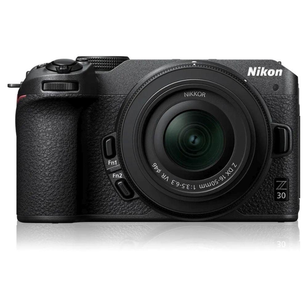 Buy Nikon Z30 Mirrorless Camera with Nikkor Z DX 16-50 mm, 50-250