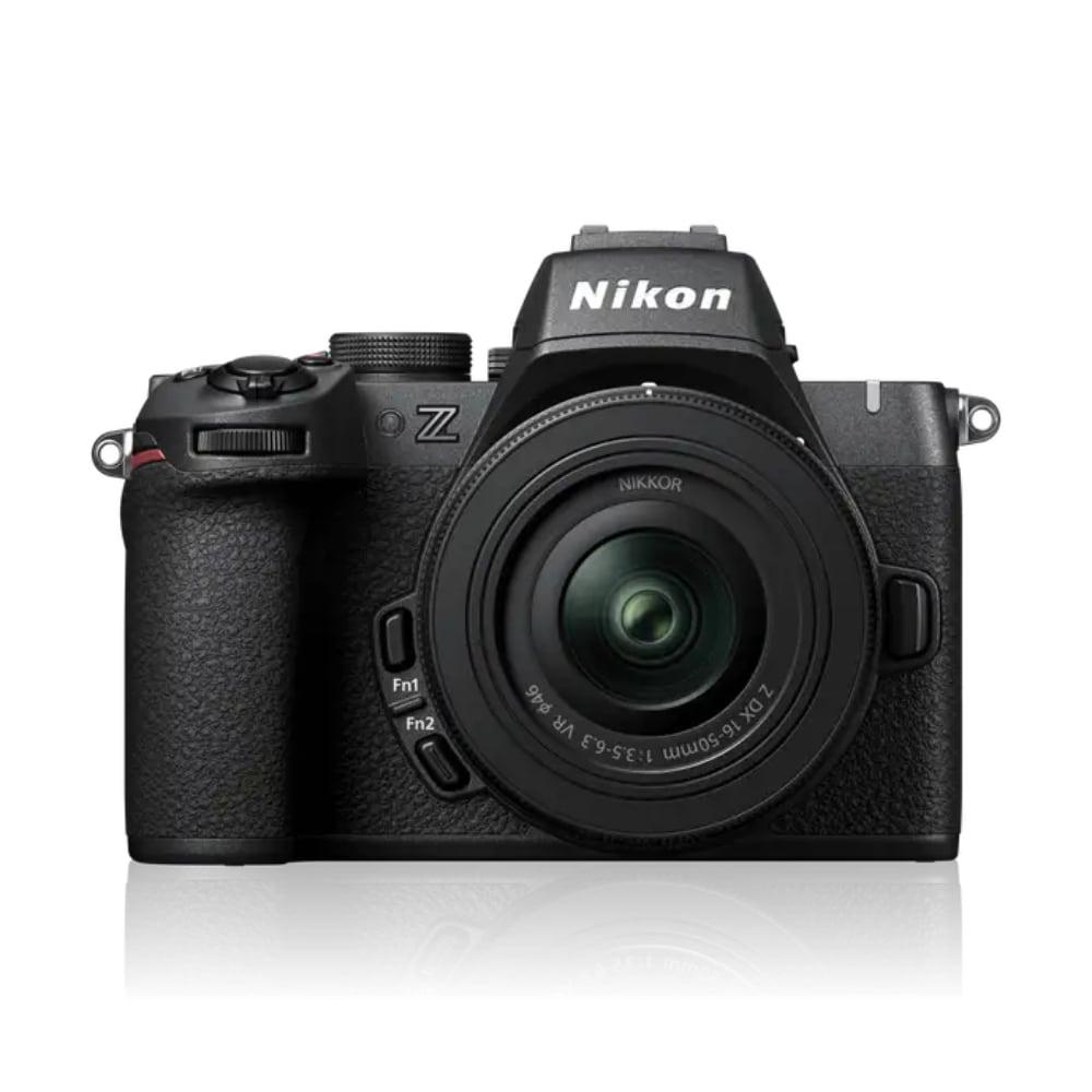 Nikon Z50II Mirrorless Camera with 16-50 mm Kit