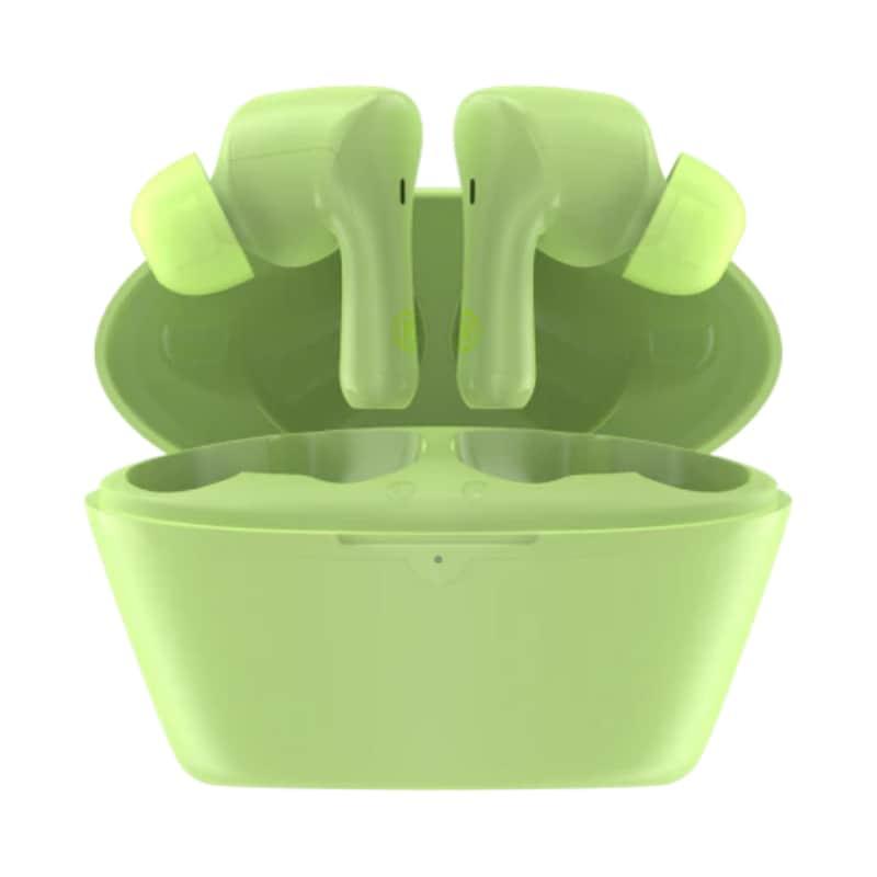 Noise TWS Buds VS204 In-Ear Wireless Earbuds with 50 Hour Total Playtime, 10 mm Driver, Hyper Sync Technology, Environmental Sound Reduction, IPX4 Water Resistance, Voice Assistant, Mint Green