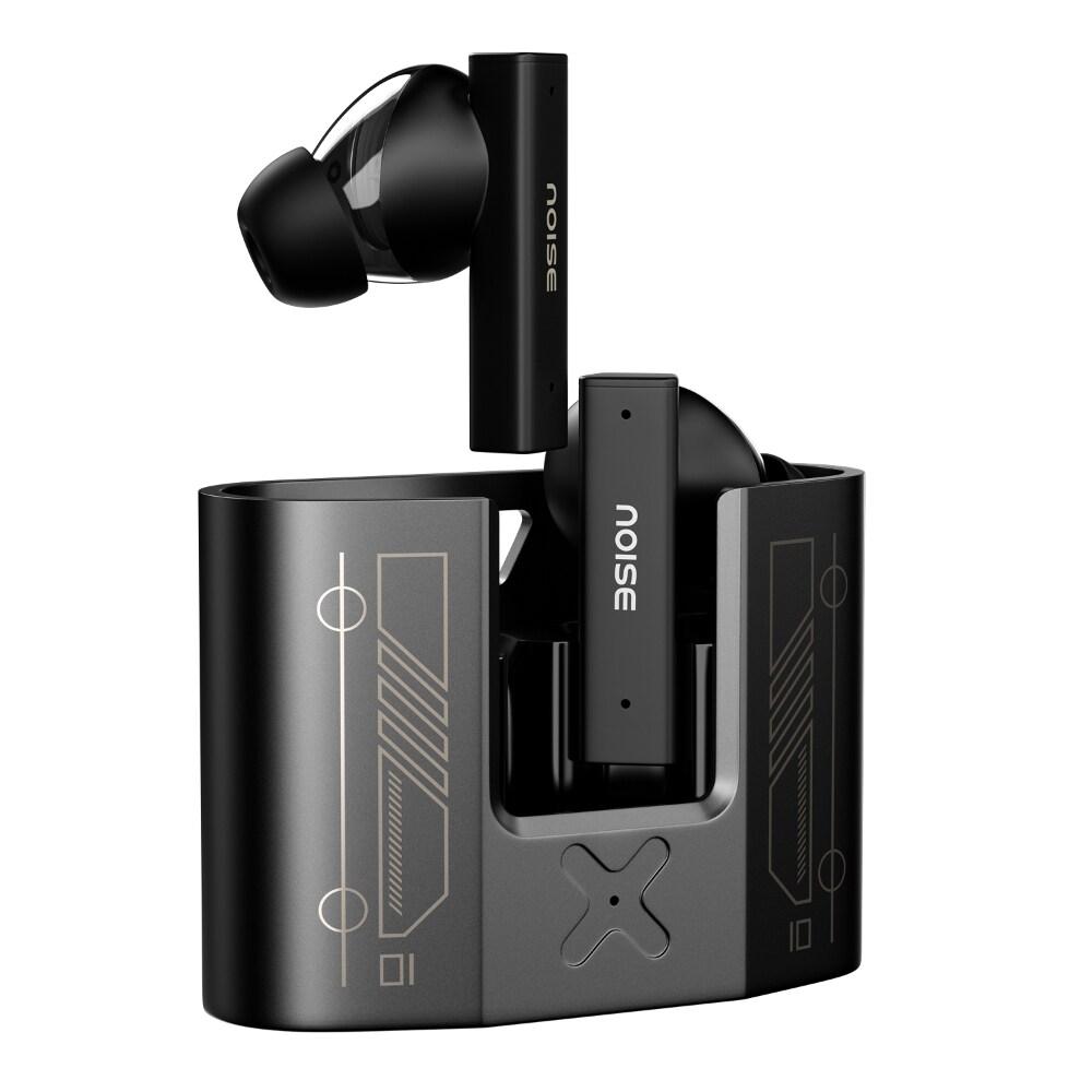 Noise Buds Marine Truly Wireless Bluetooth Earbuds, Marine Black
