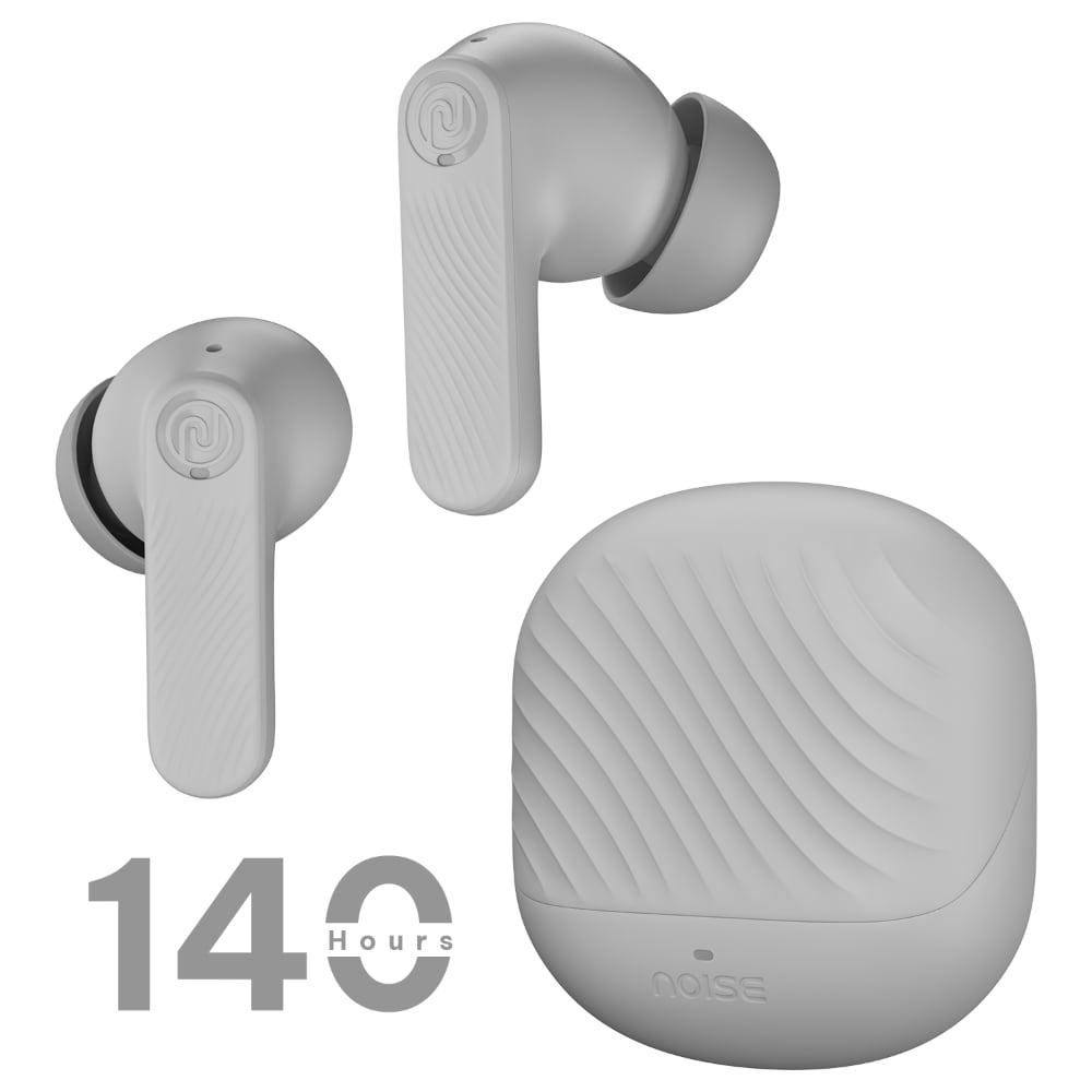 Noise Buds X2 Truly Wireless Bluetooth Earbuds, Pebble Grey