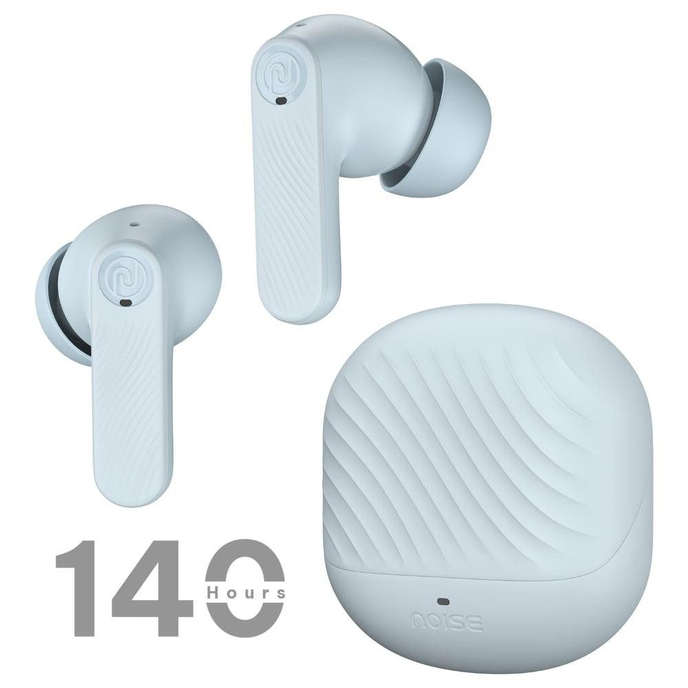 Noise Buds X2 Truly Wireless Bluetooth Earbuds, Tide Blue