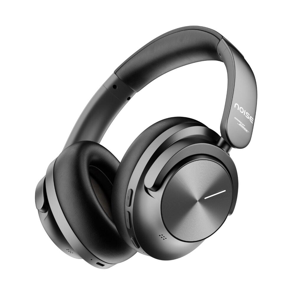 Noise Master Buds Max Wireless Headphone Sound By Bose, Onyx Black