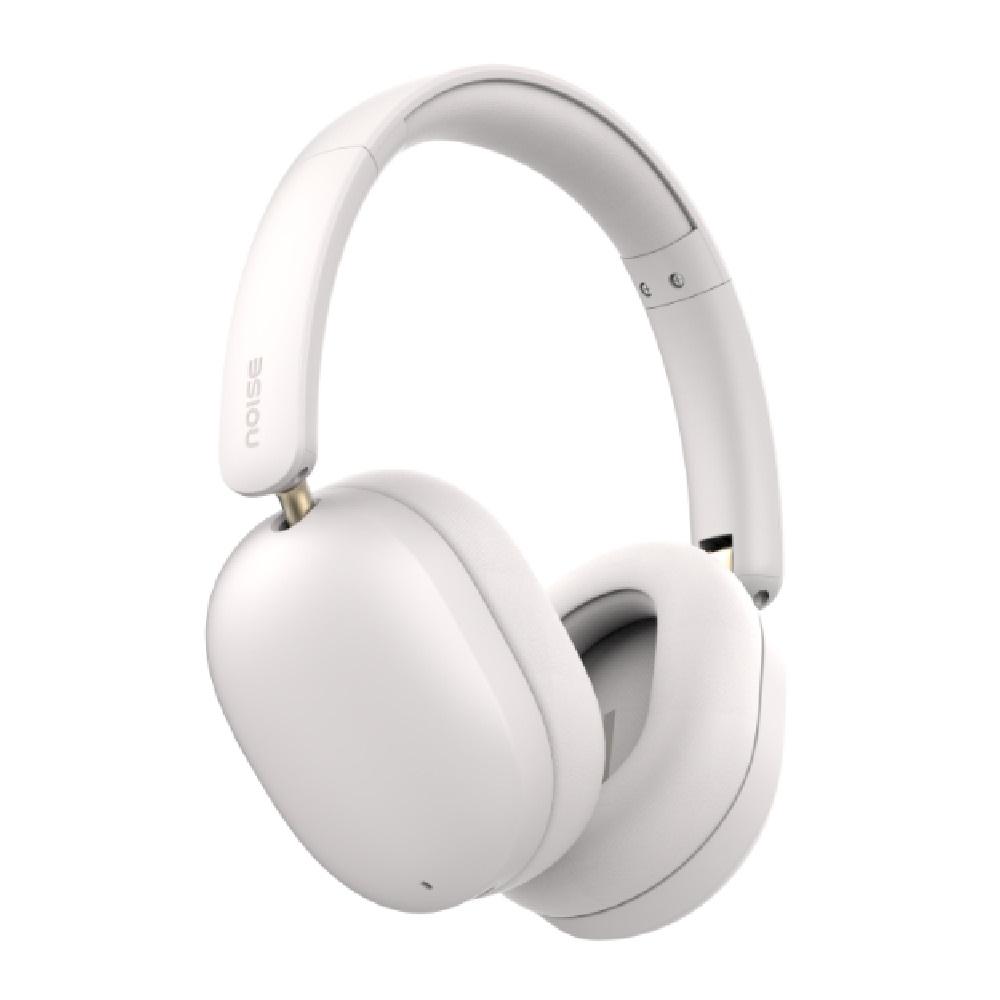 Noise Airwave Max XR Overhead Wireless Headphone, Pearl Beige
