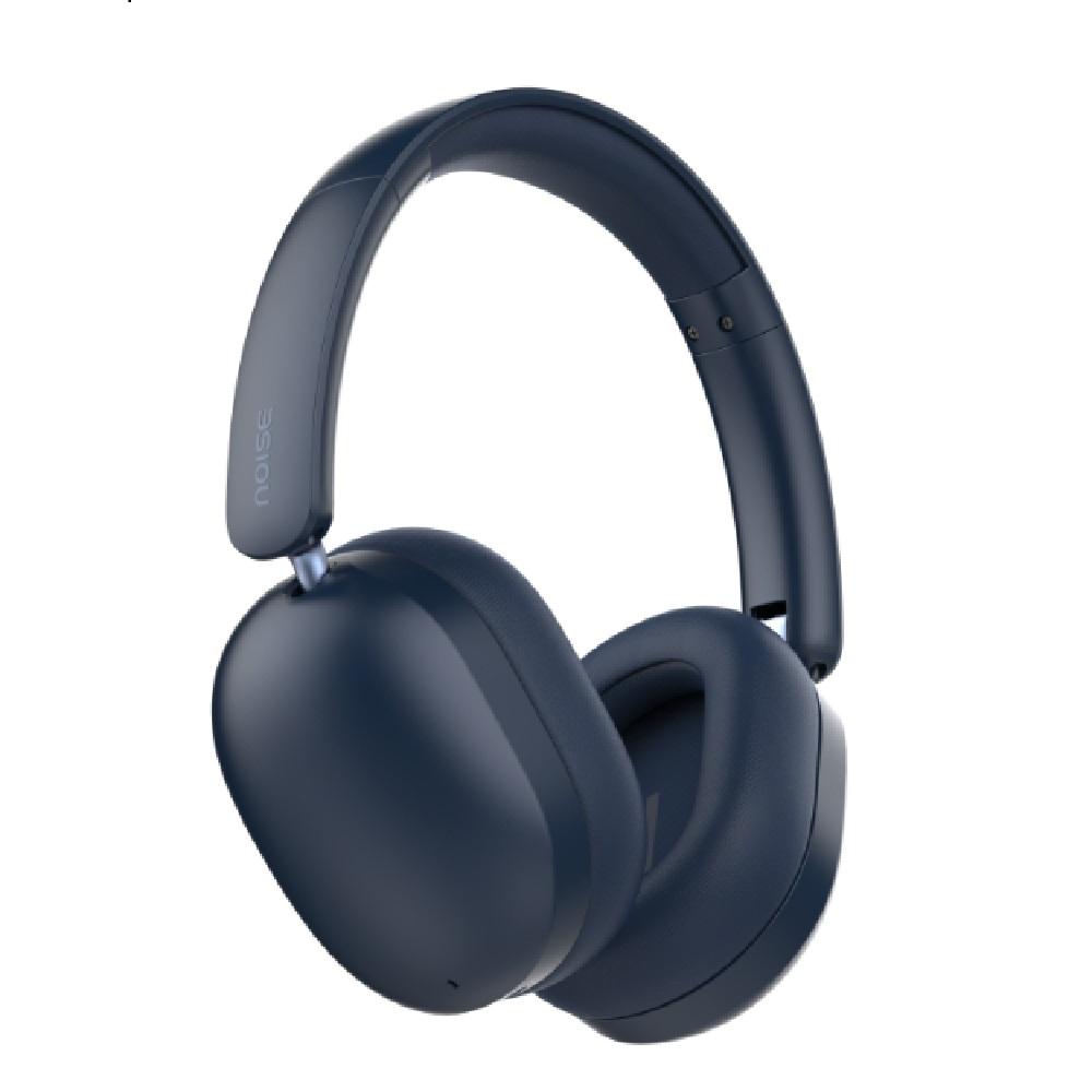 Noise Airwave Max XR Overhead Wireless Headphone, Cobalt Blue