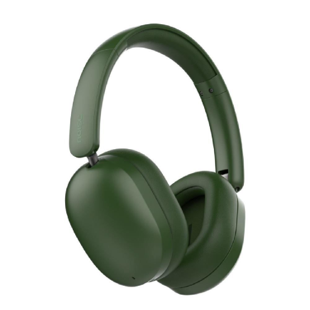 Noise Airwave Max XR Overhead Wireless Headphone, Forest Green