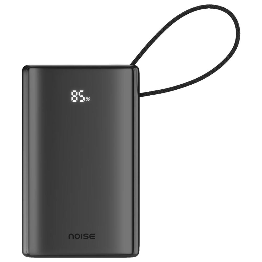 Noise Power Series 10000 mAh Powerbank, Onyx
