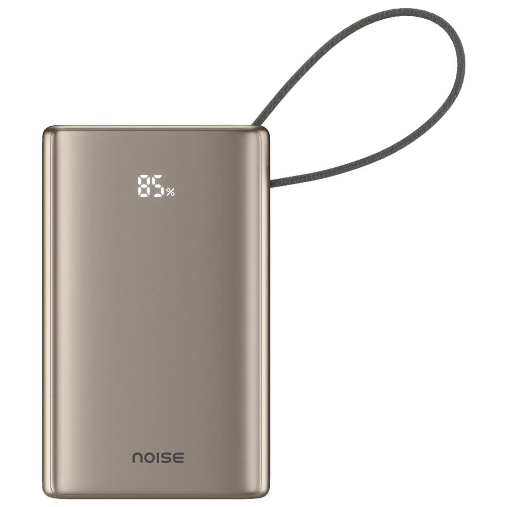 Noise Power Series 10000 mAh Powerbank, Titanium