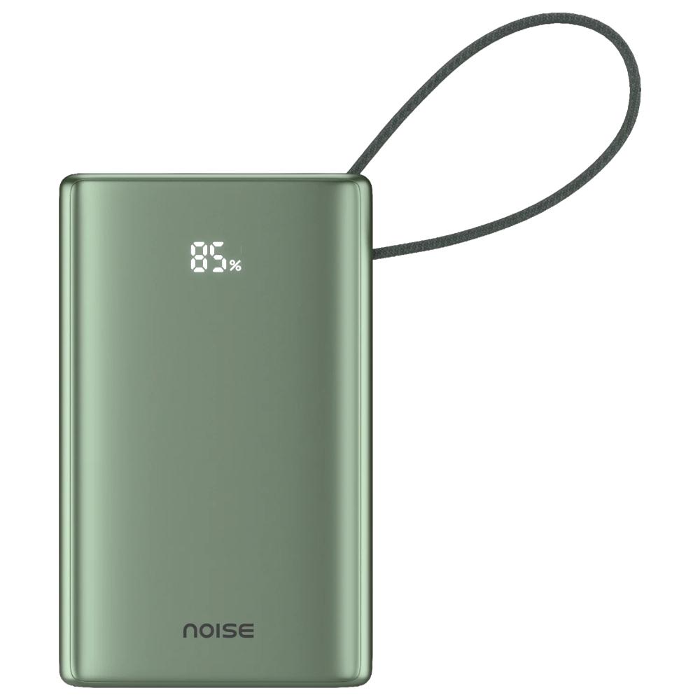Noise Power Series 10000 mAh Powerbank, Green