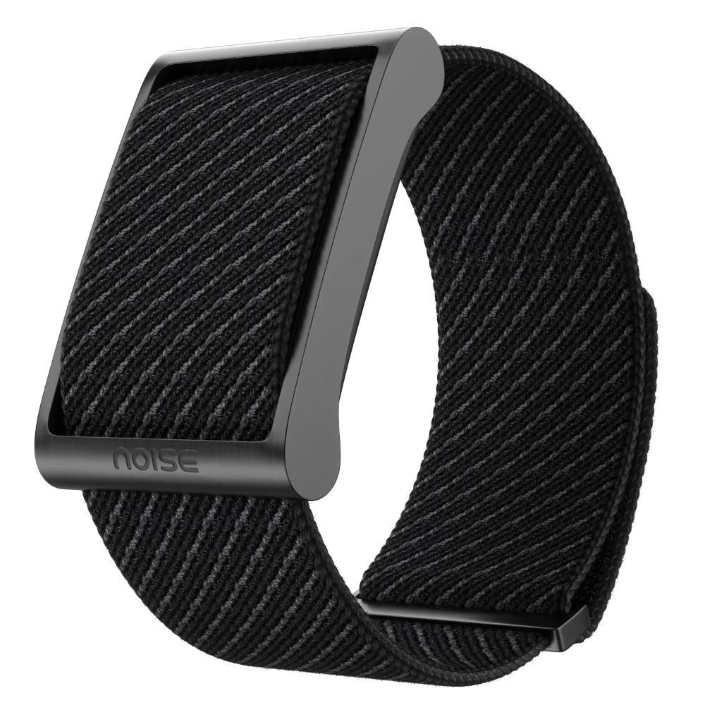 Noise REP Fitness Tracker, Classic Black