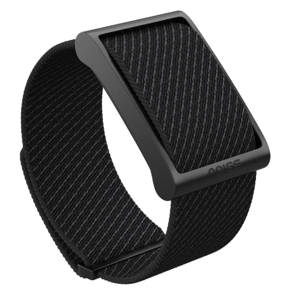 Noise REP Fitness Tracker, Classic Black