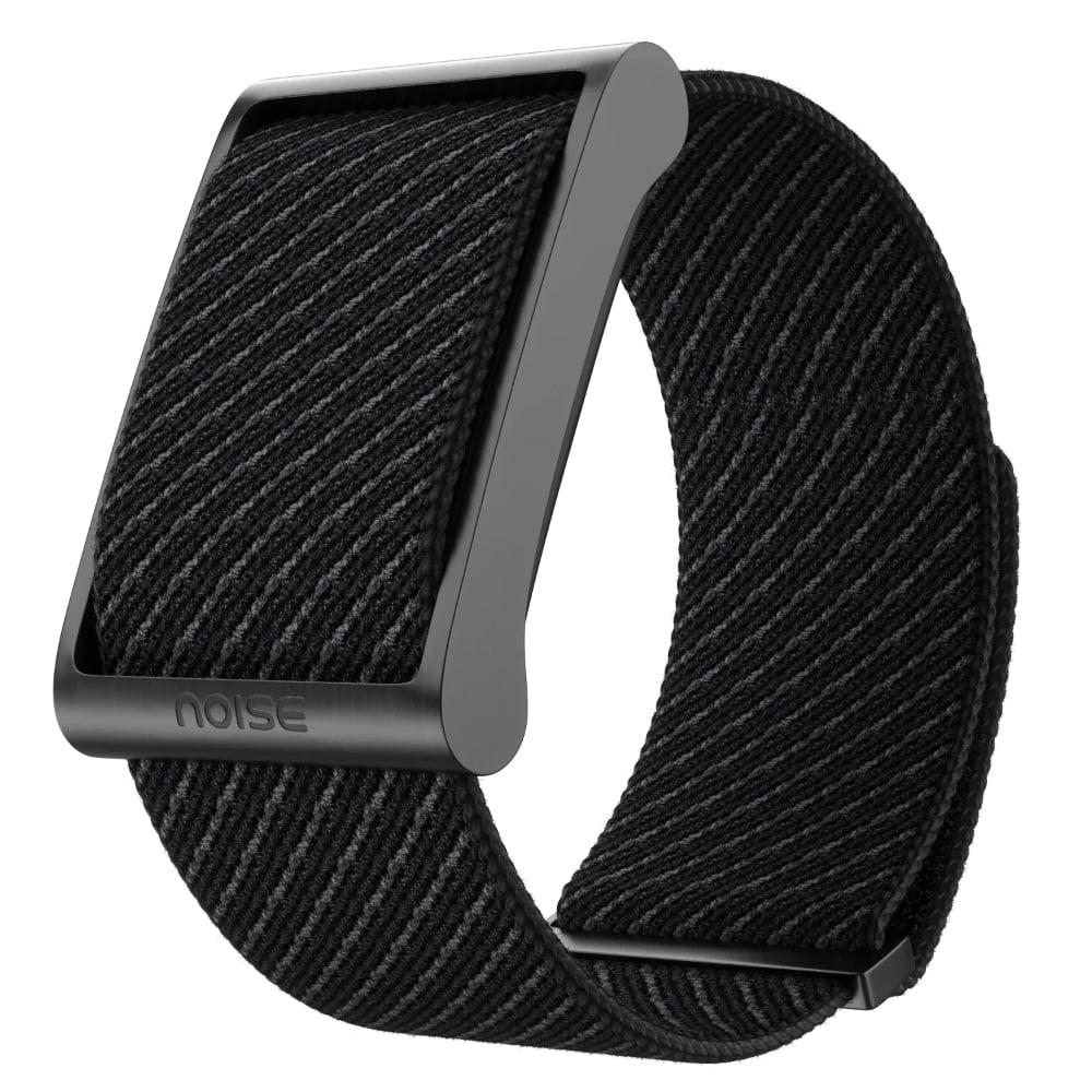 Noise REP Fitness Tracker, Classic Black