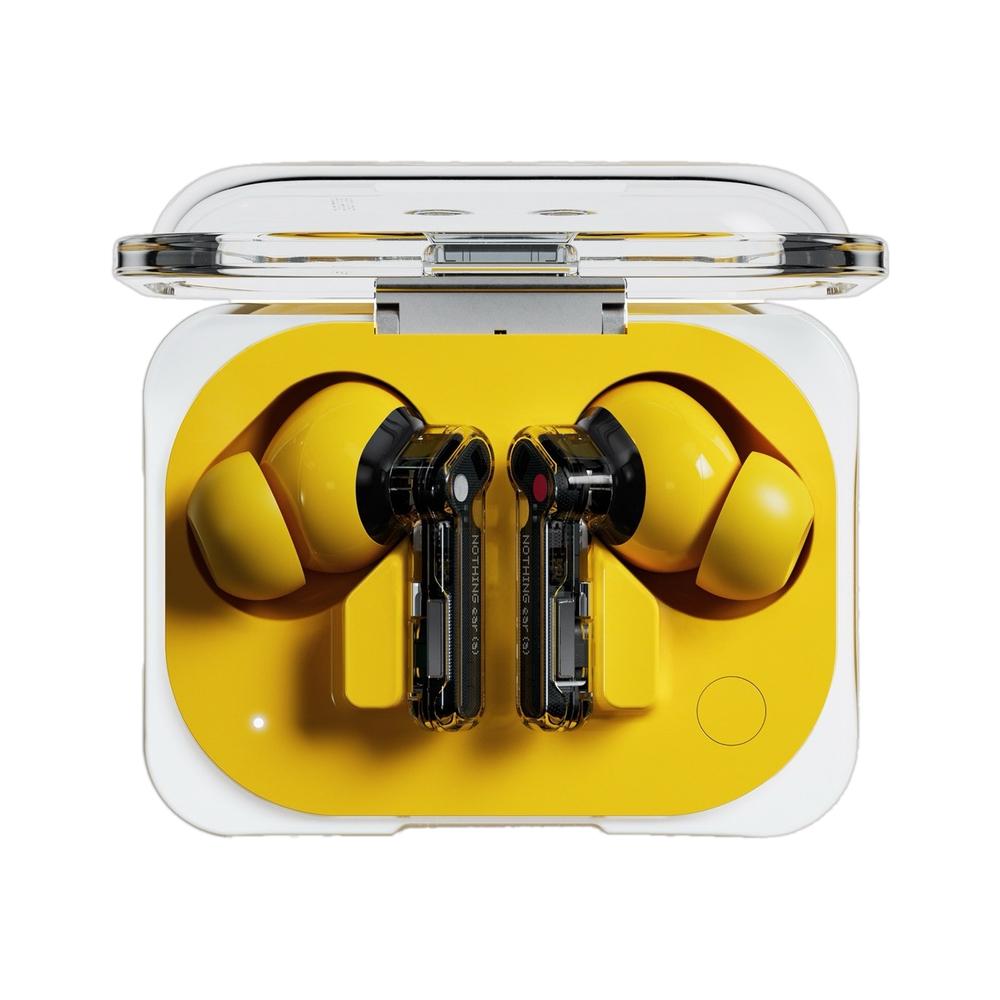Nothing TWS Ear (a) Earbuds, Yellow