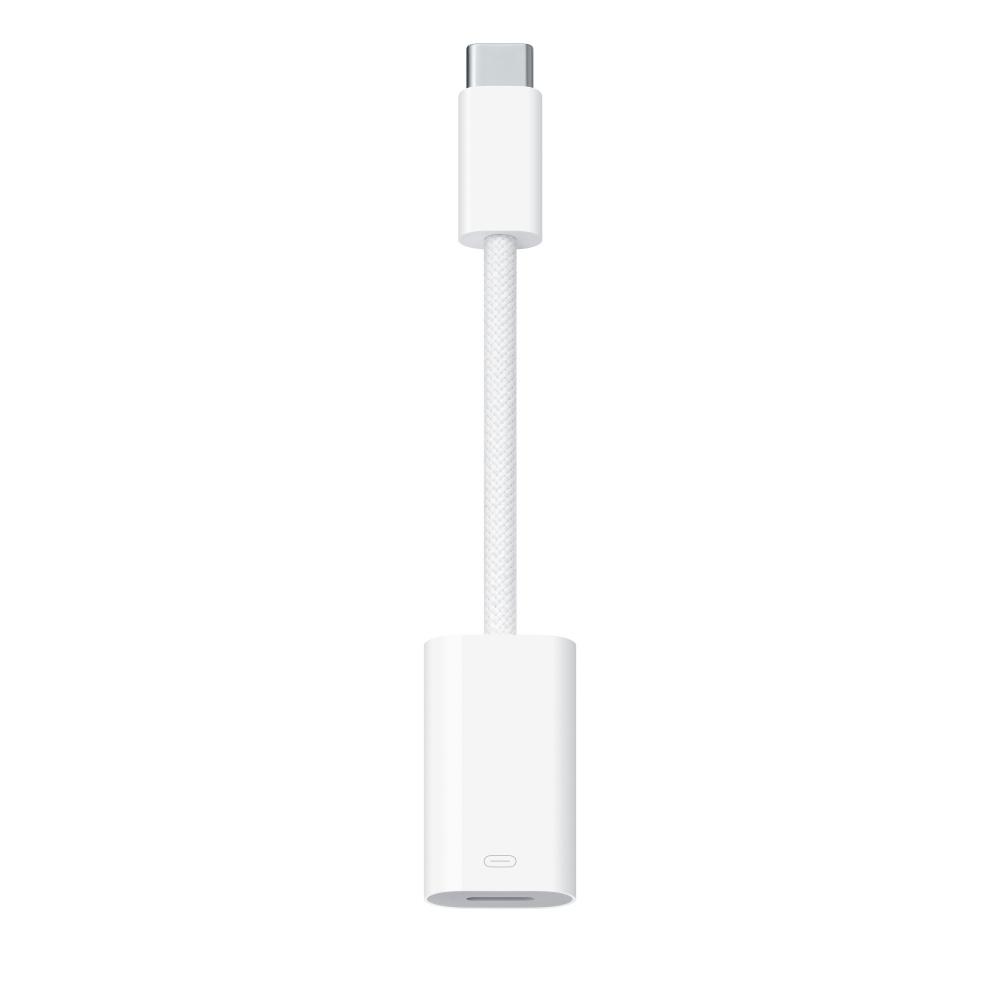 Buy apple usb c to lightning adapter zml at reliance digital