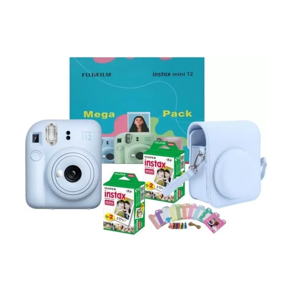 Buy Fujifilm Mini 12 Mega Instant Camera, Purple at Reliance Digital
