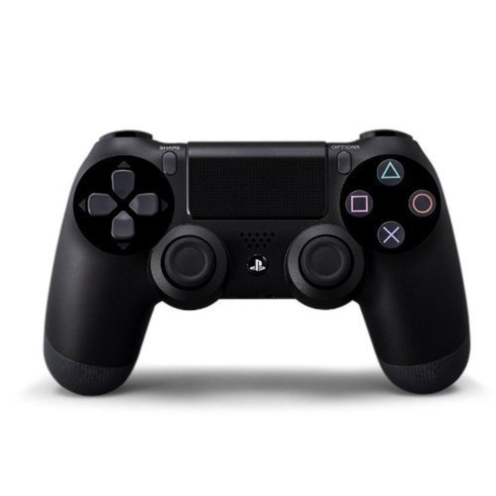 Buy Sony PlayStation 4 Dualshock 4 Gaming Controller, Black at  