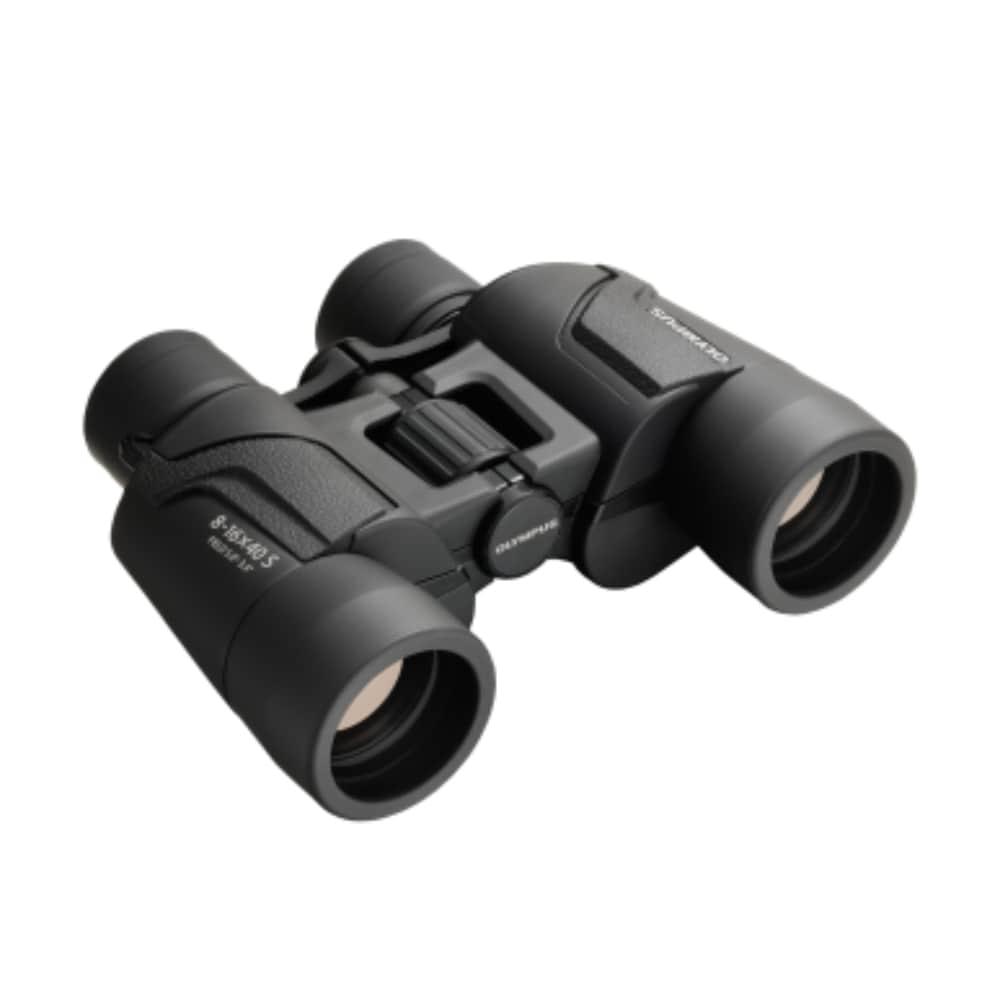 Olympus 8-16X40 S Binoculars