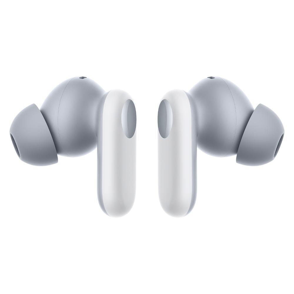 ONEPLUS Nord Buds 2R True Wireless Earbuds, Upto 38 hrs of playtime, Dual Mics and AI Clear Call, Bluetooth v5.3, 12.4mm extra large drivers, IP55 rating, Misty Grey