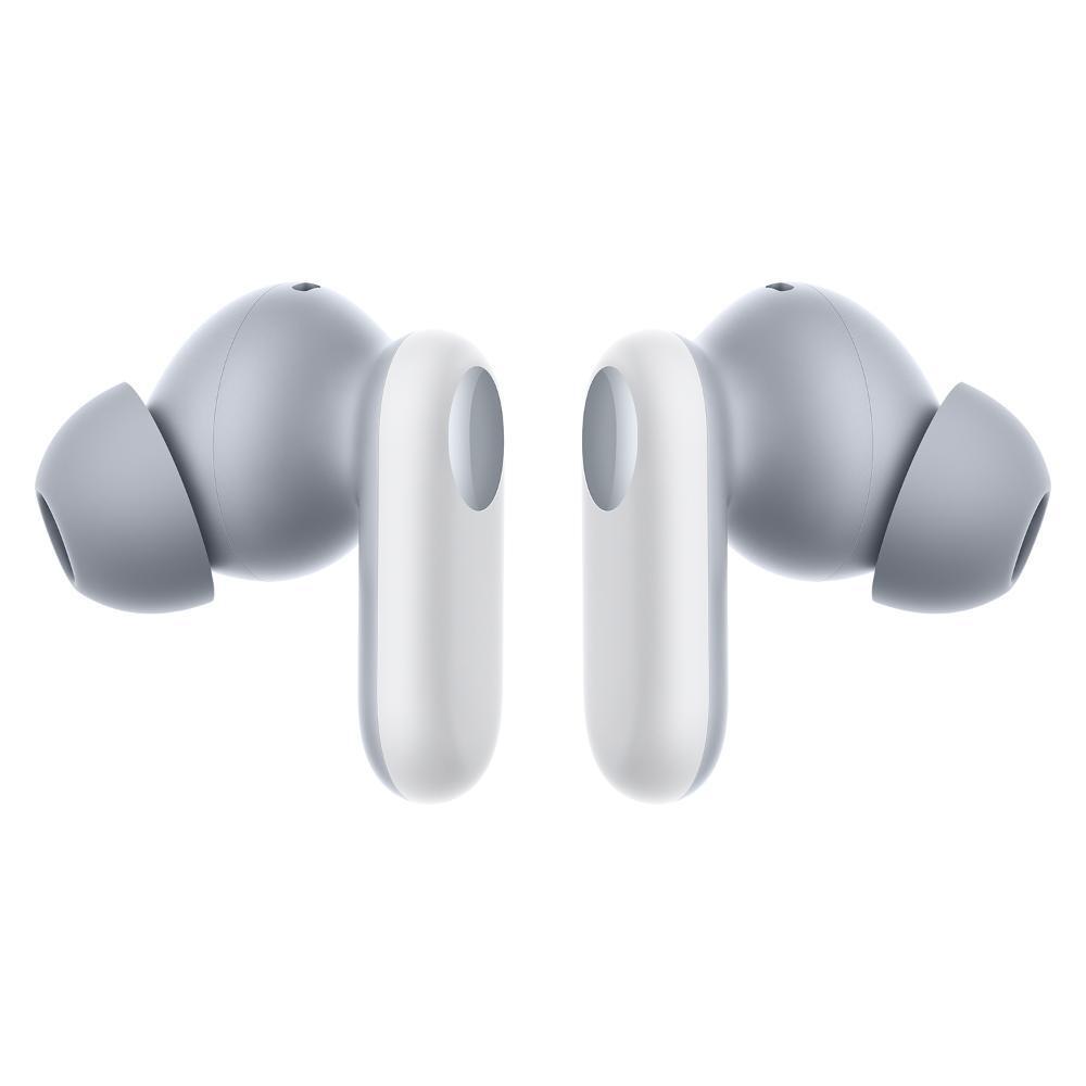 ONEPLUS Nord Buds 2R True Wireless Earbuds, Upto 38 hrs of playtime, Dual Mics and AI Clear Call, Bluetooth v5.3, 12.4mm extra large drivers, IP55 rating, Misty Grey